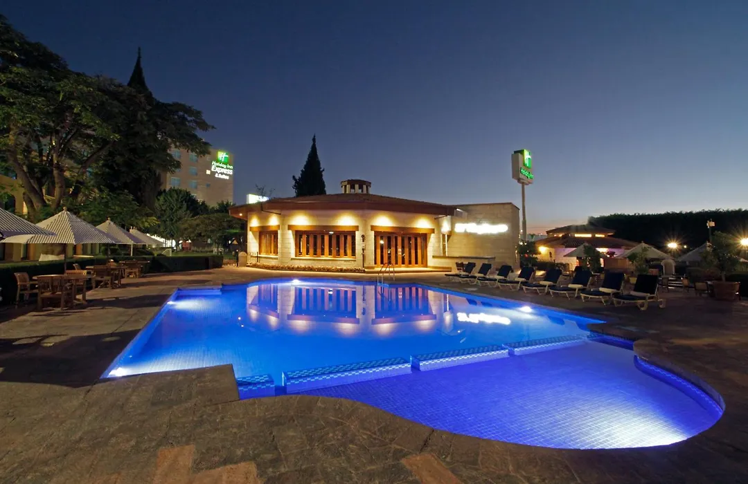 Holiday Inn Queretaro Centro Historico, an IHG Hotel-1