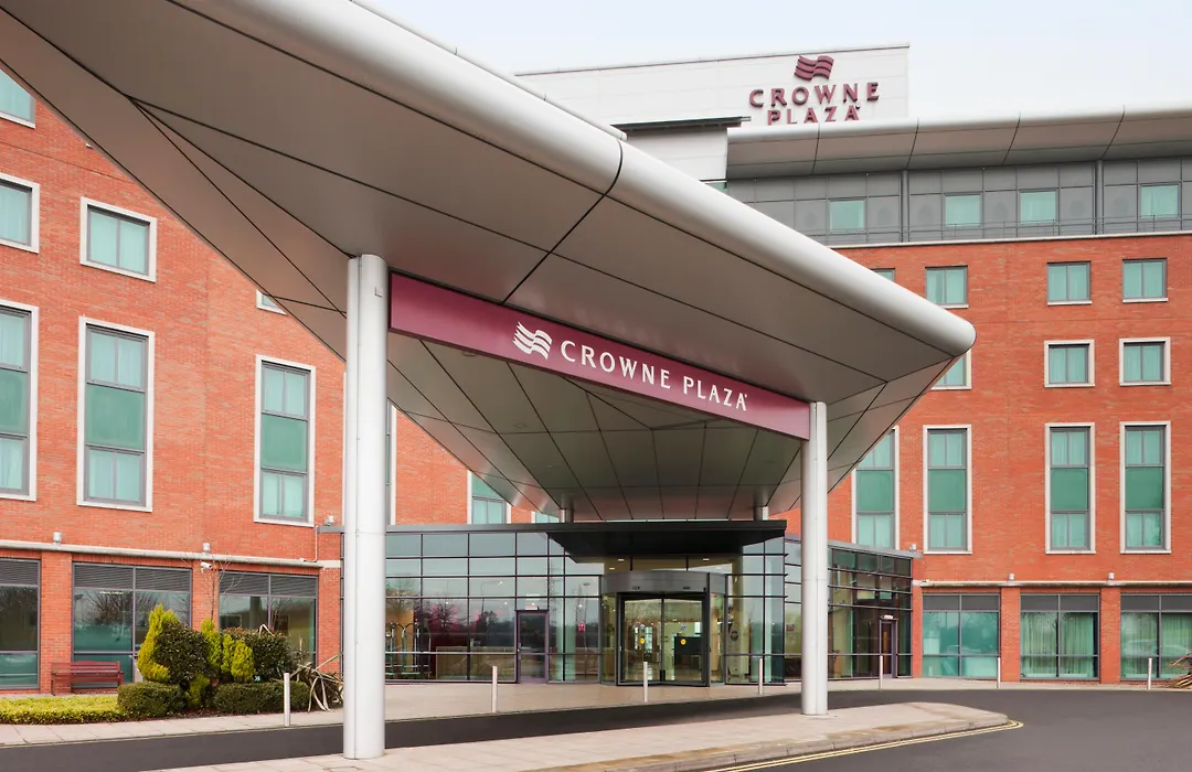 Crowne Plaza Birmingham Nec By Ihg-1