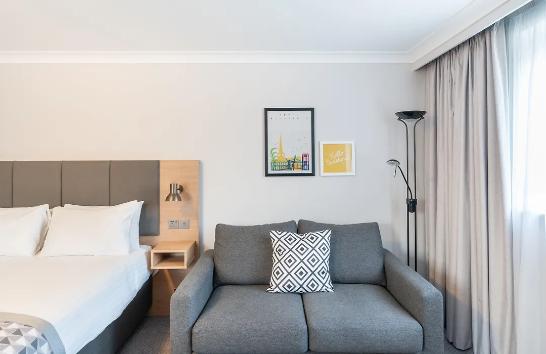 Holiday Inn Hemel Hempstead M1, Jct. 8 By Ihg-1