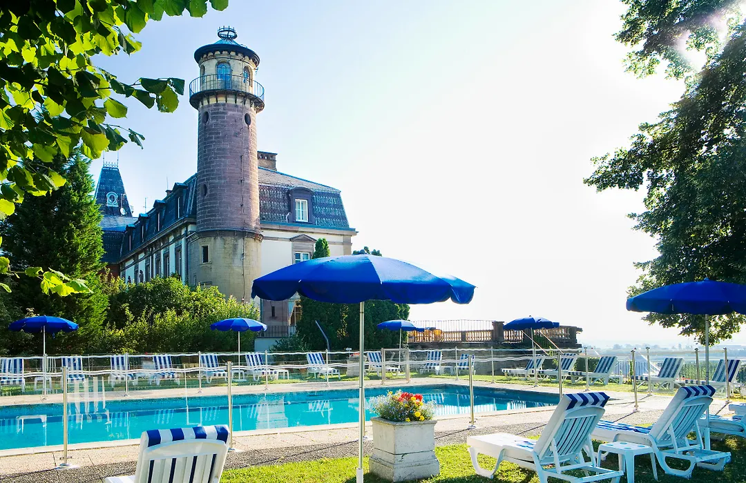 Château d'Isenbourg&SPA-1