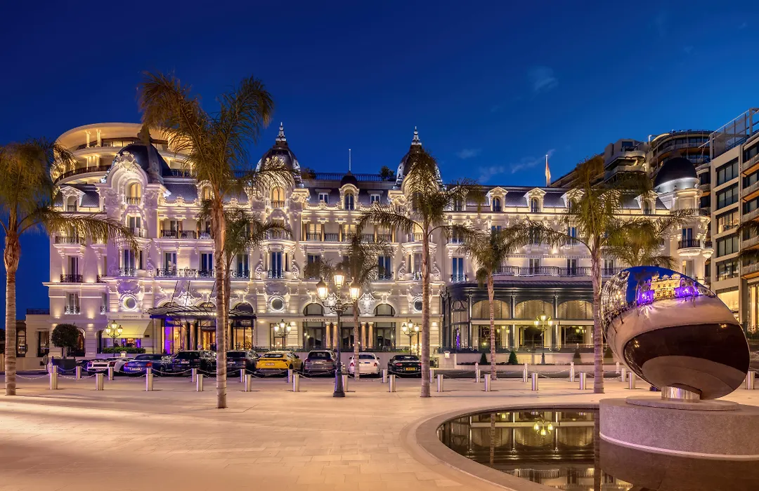 Hôtel de Paris Monte-Carlo-1
