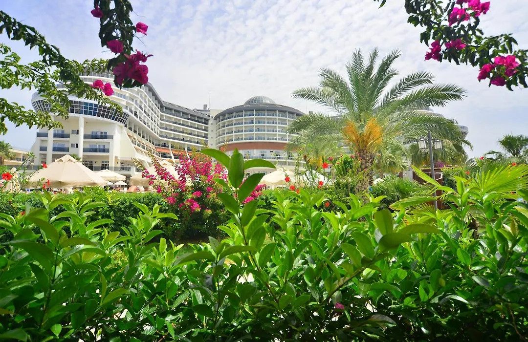 Seaden Sea Planet Resort & Spa-1