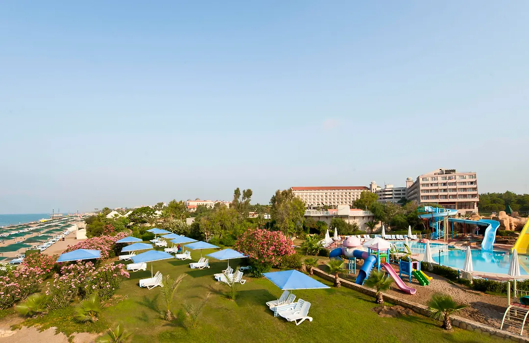 Kaya Belek-1