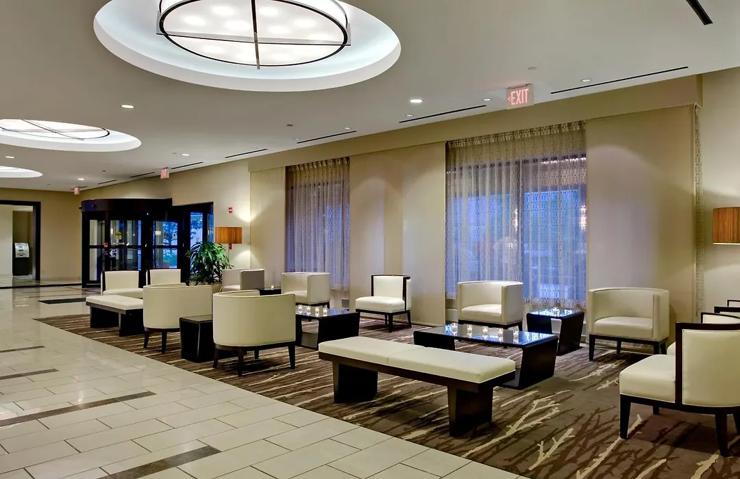 Crowne Plaza Chicago Ohare Hotel & Conf Ctr By Ihg-1