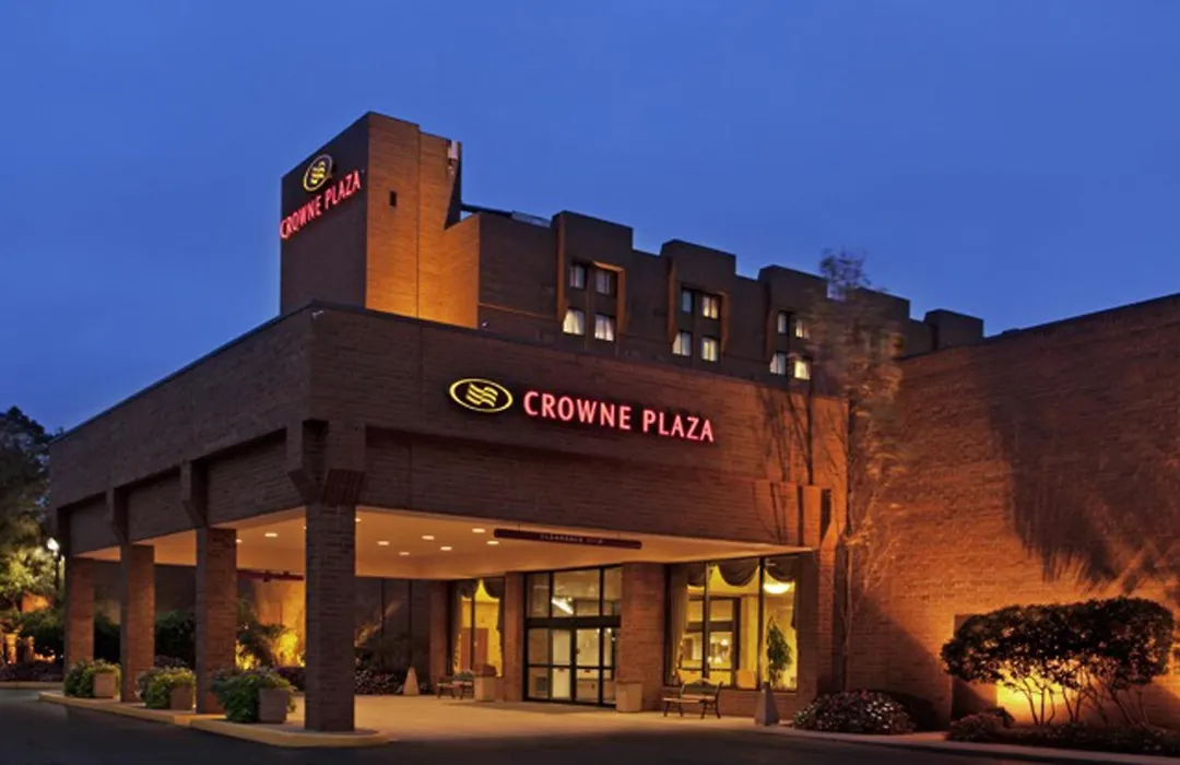 Crowne Plaza Columbus North - Worthington By Ihg-1