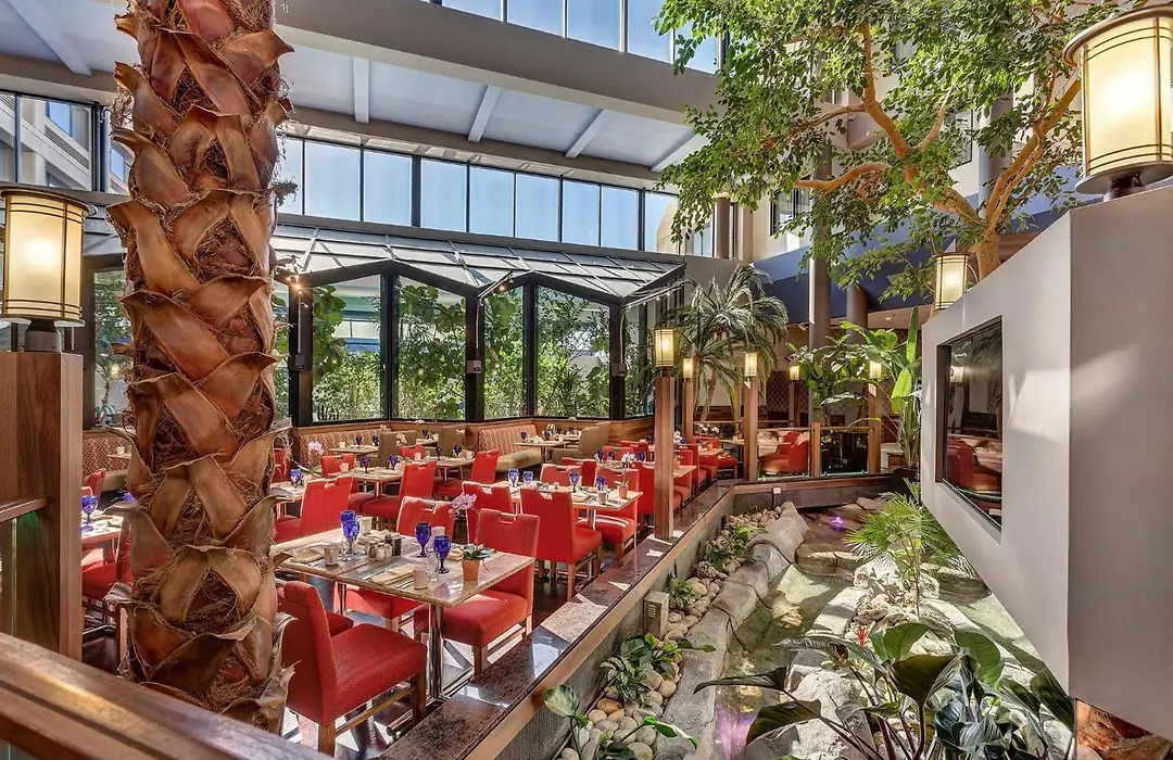Crowne Plaza Hotel Foster City-San Mateo By Ihg-1