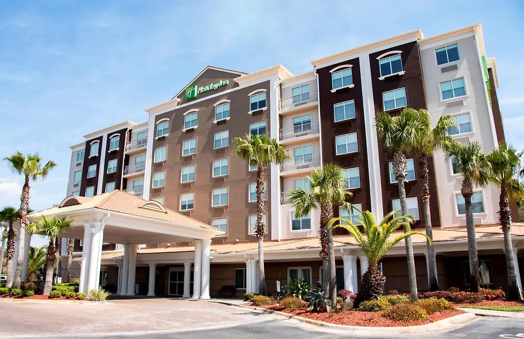 Holiday Inn & Suites Lake City By Ihg-1