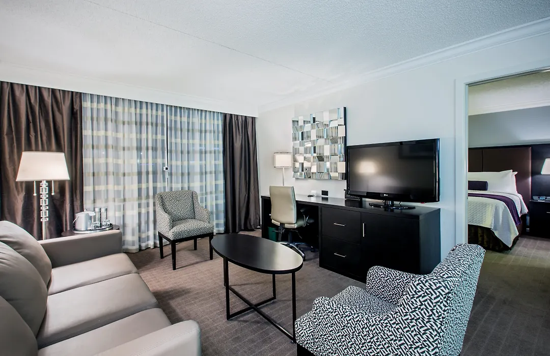 Crowne Plaza Suffern-Mahwah By Ihg-1