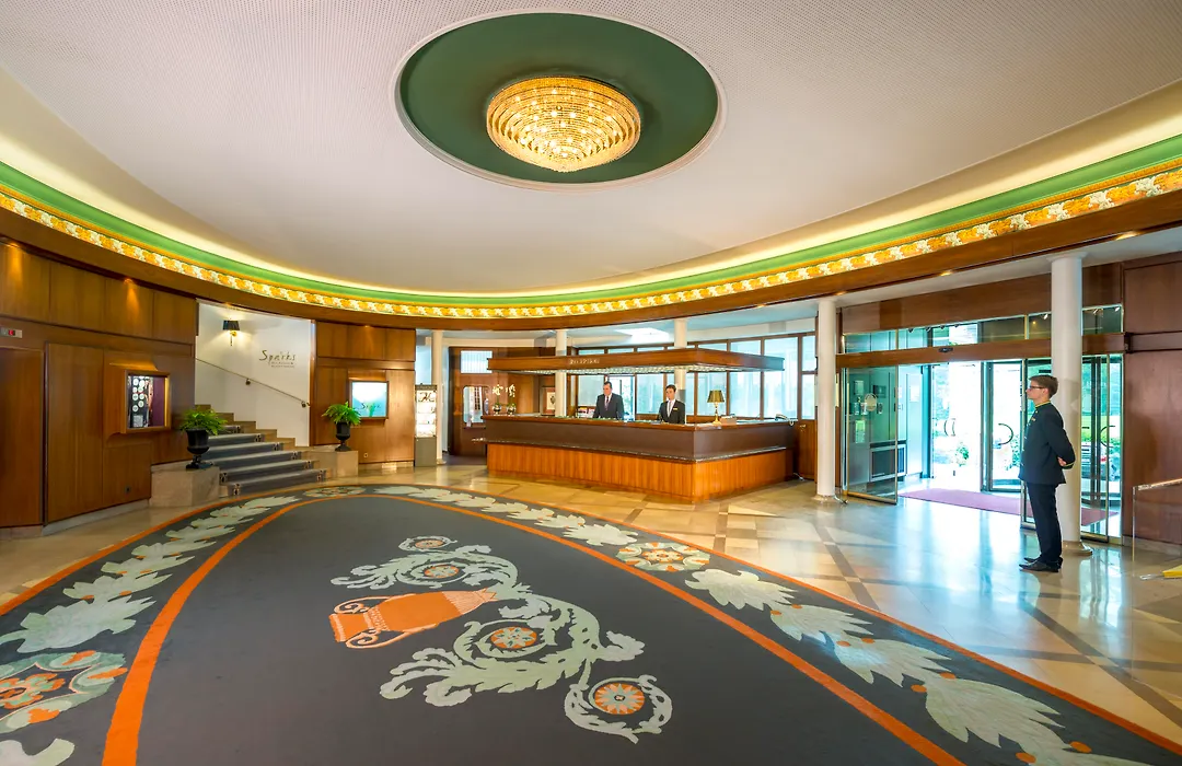 Parkhotel Bremen - Ein Mitglied Der Hommage Luxury Hotels Collection-1