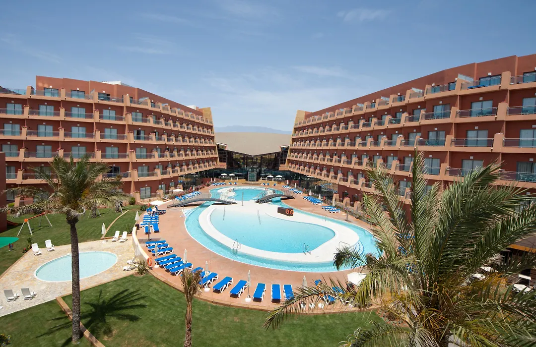 Protur Roquetas Hotel & Spa-1