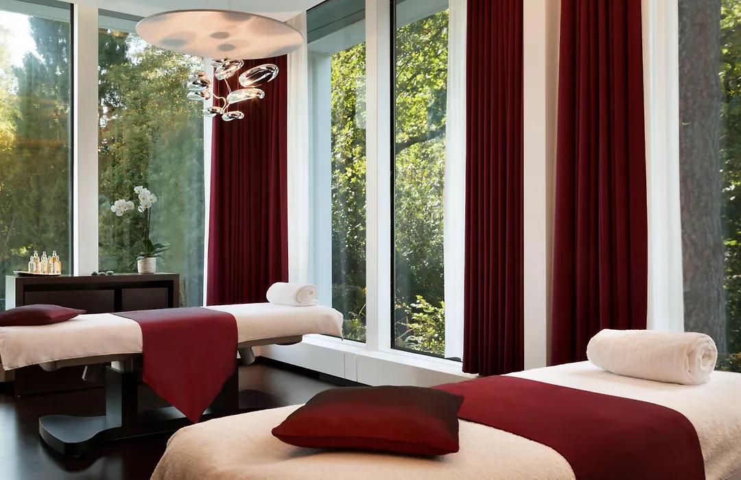 Hotel Dolce La Hulpe Brussels-1