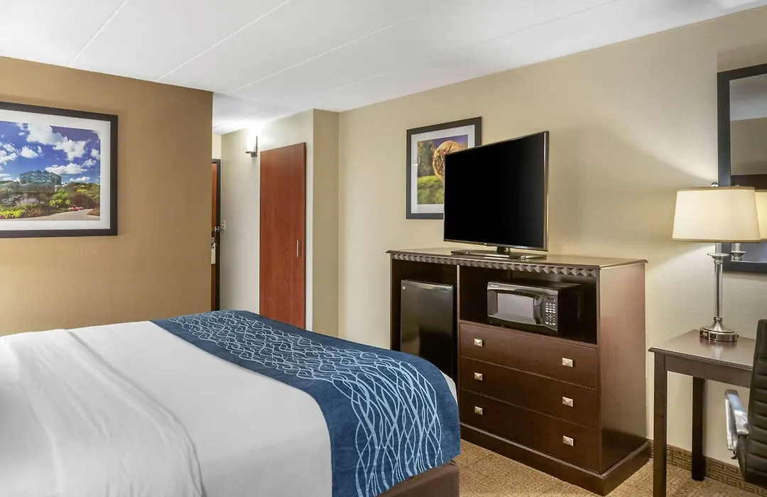 Comfort Inn Grand Rapids Airport-1