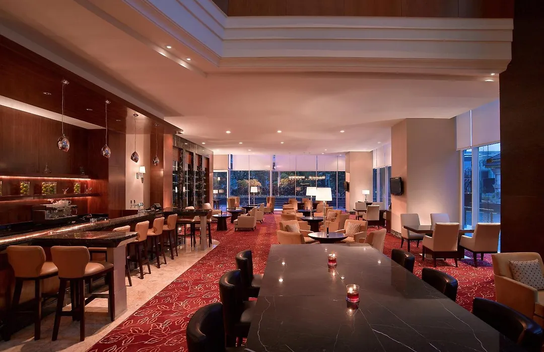 Jw Marriott Hotel Medan-1