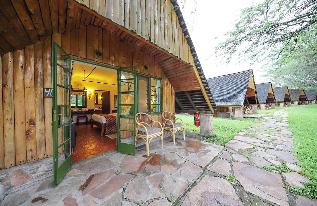 Muthu Keekorok Lodge, Maasai Mara, Narok-1