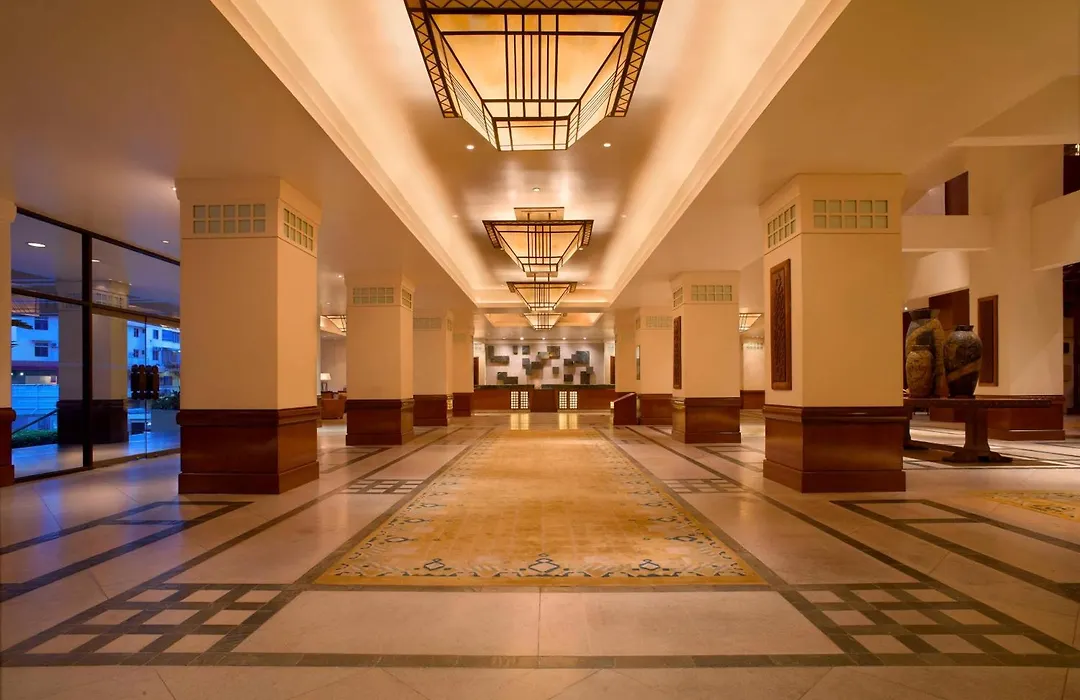 Hyatt Regency Kinabalu-1