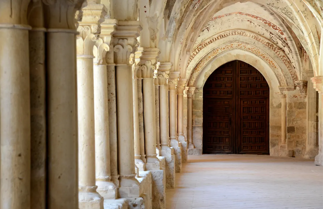 Castilla Termal Monasterio De Valbuena - Small Luxury Hotels-1