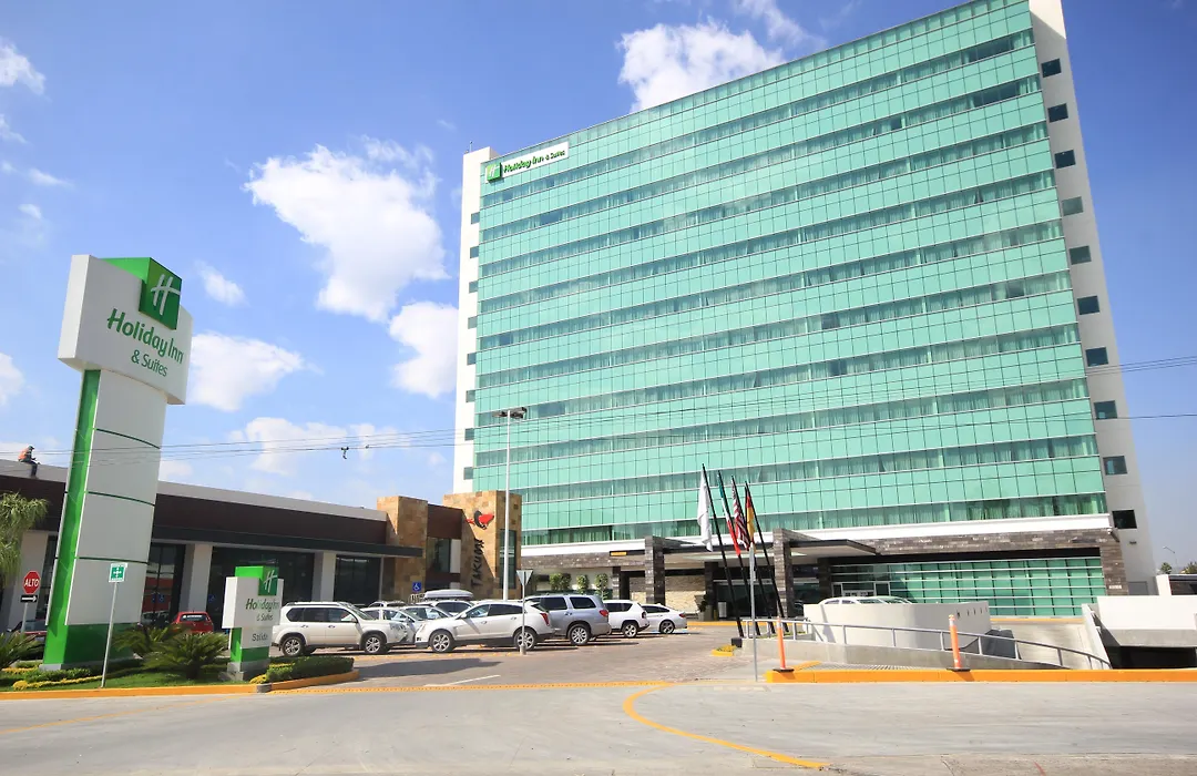 Holiday Inn & Suites Plaza Mayor By Ihg-1