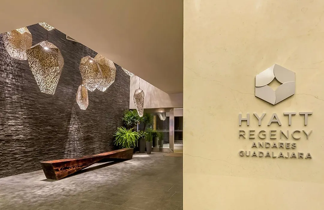 Hyatt Regency Andares Guadalajara-1