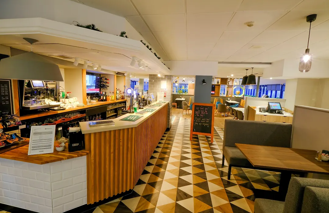 Holiday Inn Warrington By Ihg-1