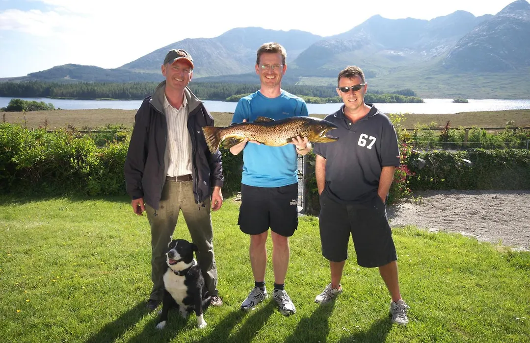 Lough Inagh Lodge Hotel-1