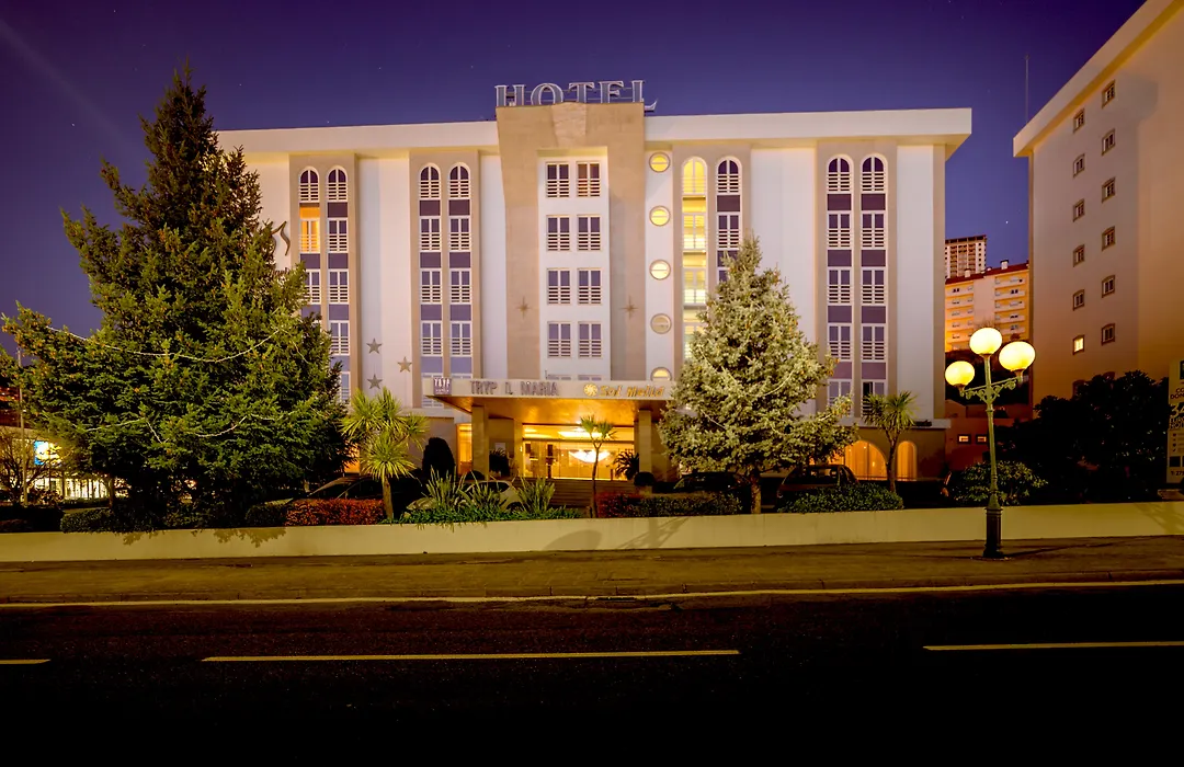 Hotel Covilha Dona Maria, Affiliated By Melia-1
