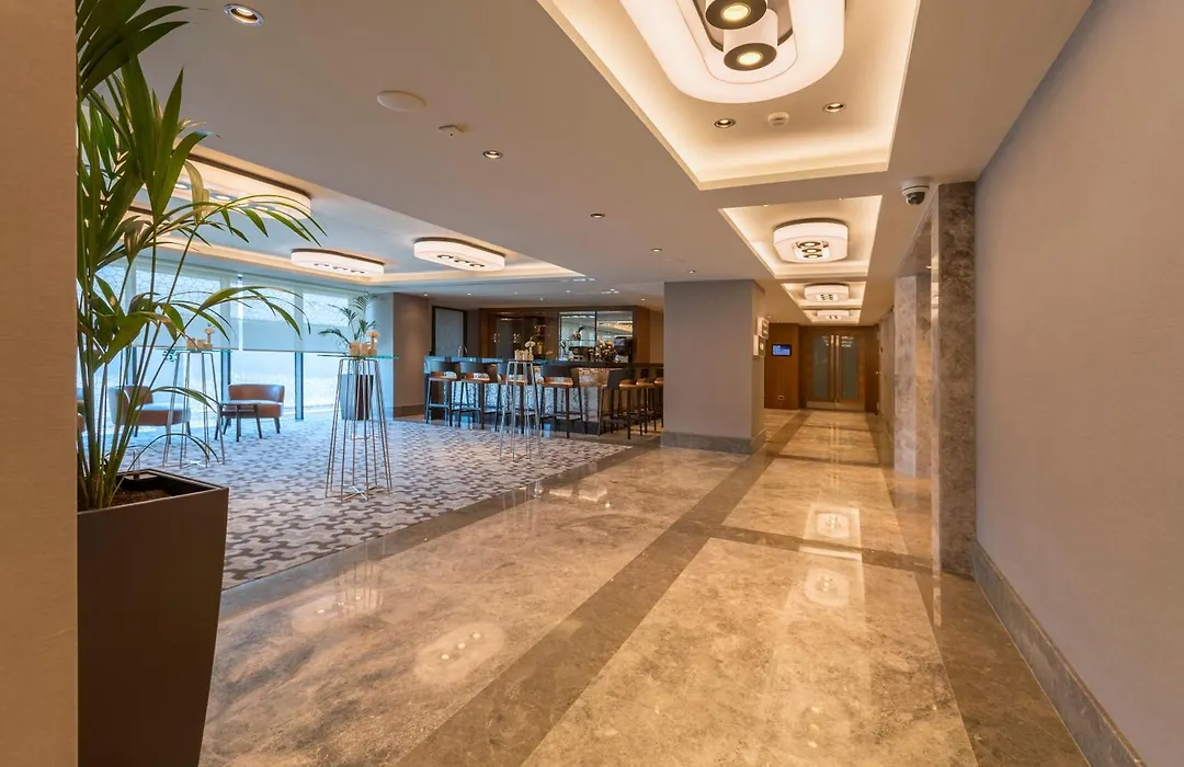 Golden Tulip Istanbul Bayrampasa-1