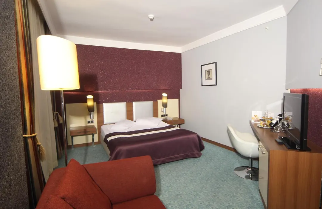 Suhan Cappadocia Hotel & Spa-1