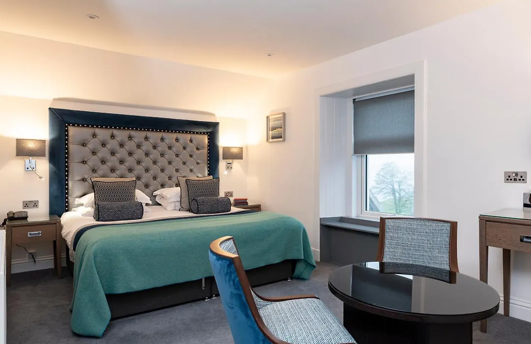 Skeabost House Hotel-1
