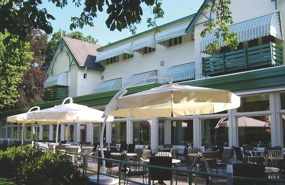 Fletcher Familiehotel Paterswolde-1