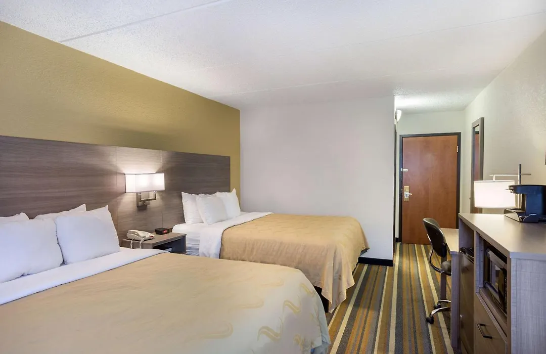 Quality Inn Albany Colonie-1
