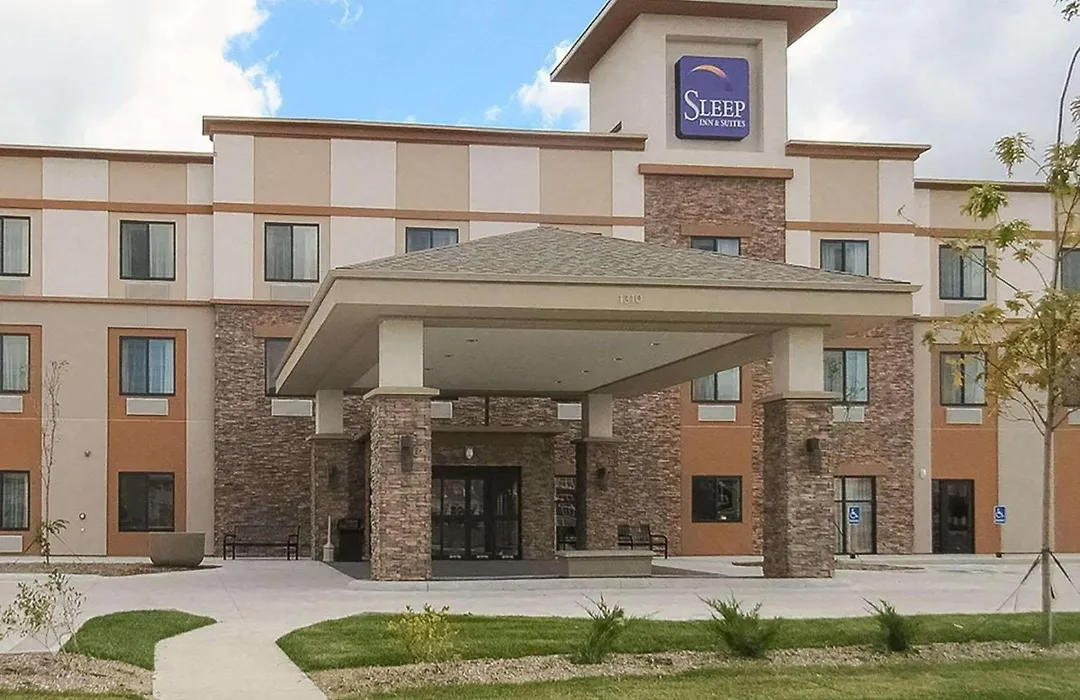 Sleep Inn & Suites Fort Dodge-1