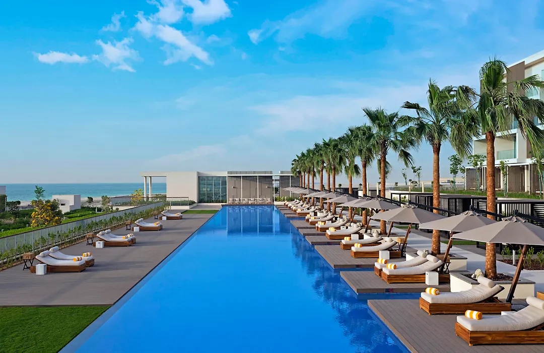 The Oberoi Beach Resort, Al Zorah-1