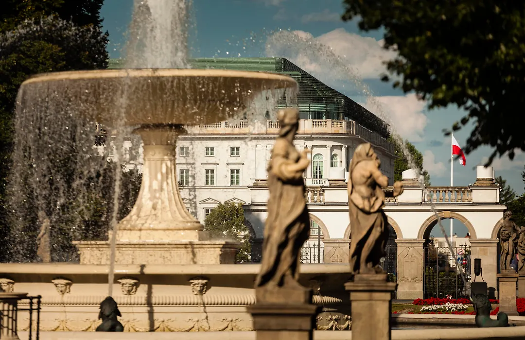 Raffles Europejski Warsaw-1