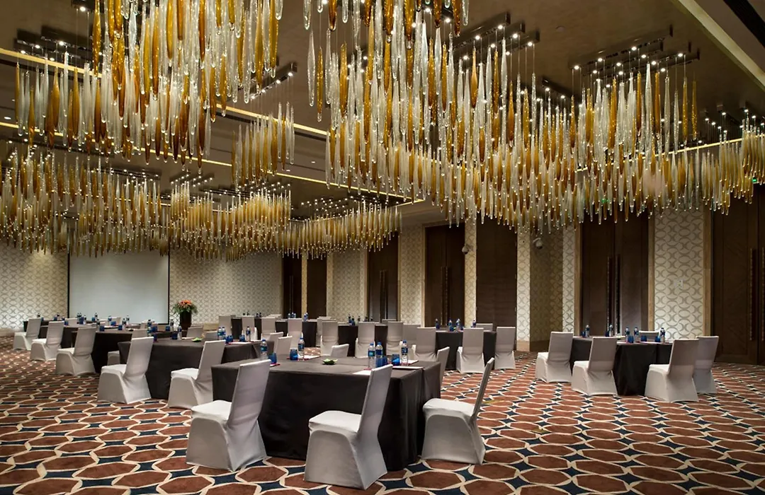 Crowne Plaza Hefei By Ihg-1