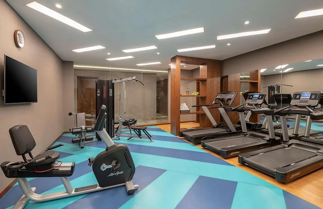 Radisson Mumbai Andheri Midc-1