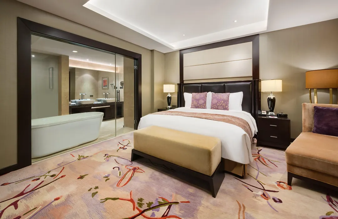 Crowne Plaza Shanghai Xiayang Lake By Ihg-1