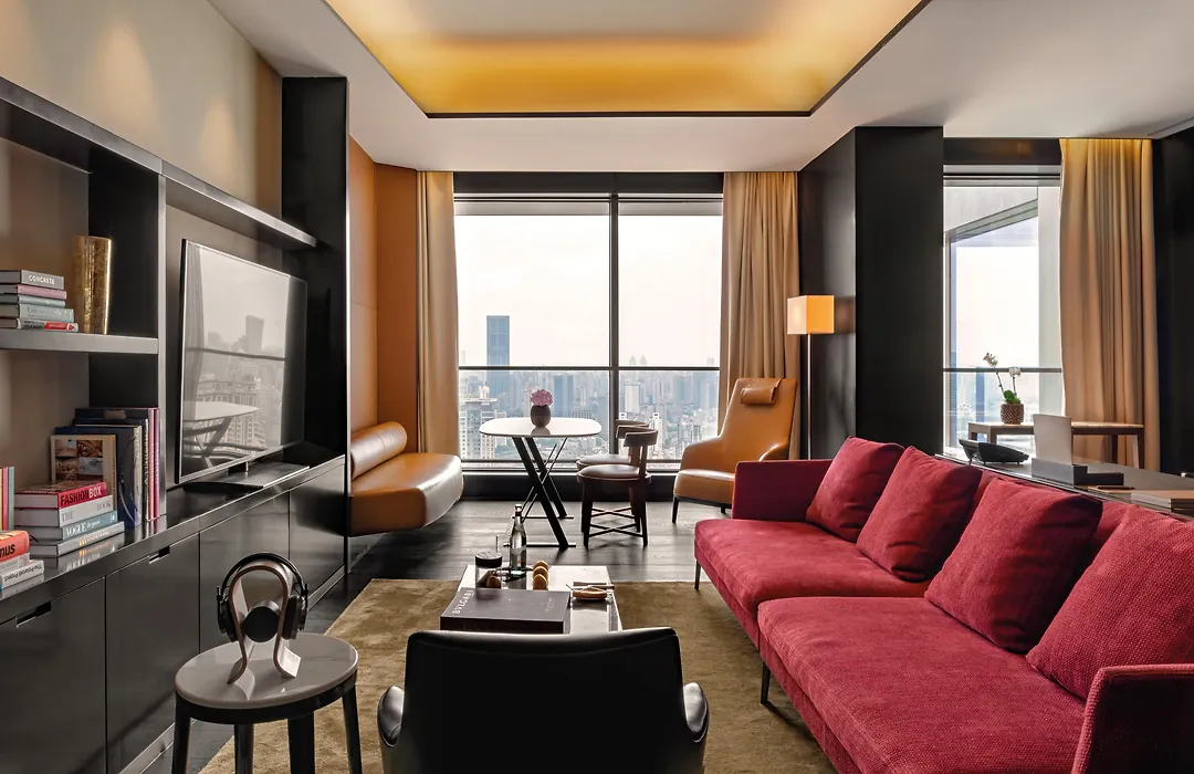 Bulgari Hotel Shanghai-1