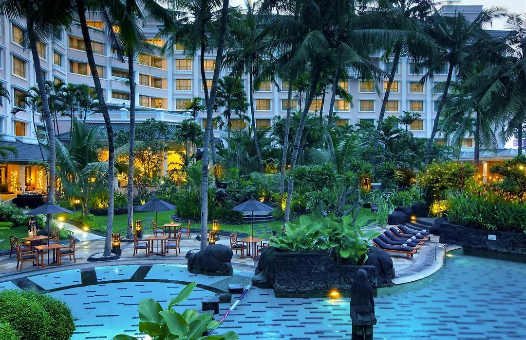 Meliá Purosani Yogyakarta-1