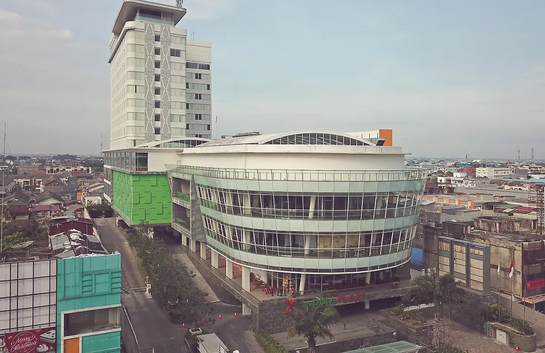 Fox Hotel Pekanbaru-1