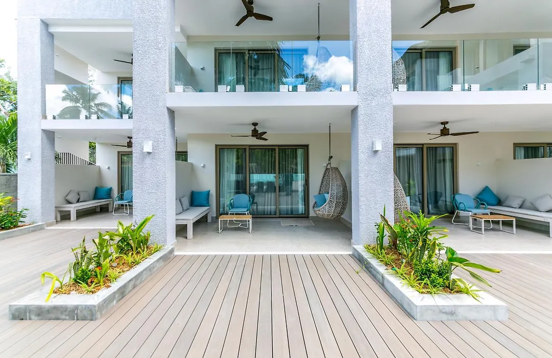 Hotel Le Duc De Praslin-1