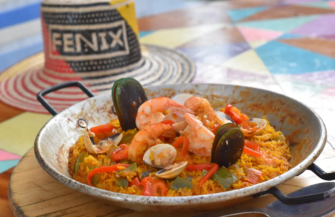 Fenix Beach Cartagena-1