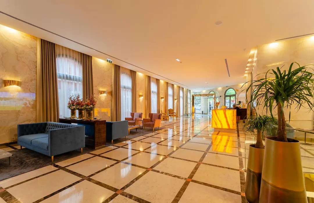 TURIM Boulevard Hotel-1