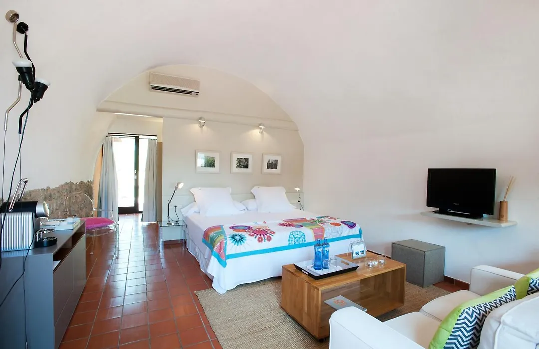 Mas Falgarona Hotel Boutique&SPA-1