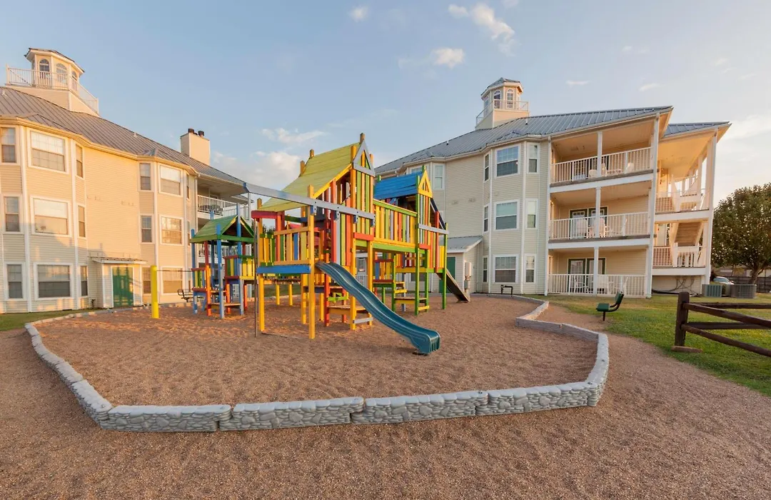 Holiday Inn Club Vacations Piney Shores Resort At Lake Conroe-1