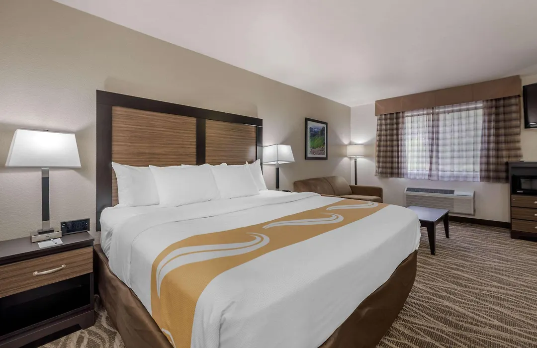 Quality Inn & Suites South Fork - Wolf Creek-1