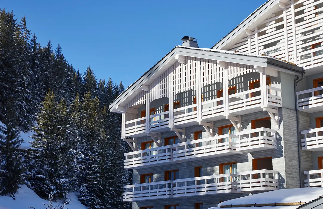 Ecrin Blanc Resort Courchevel - Aquapark-1