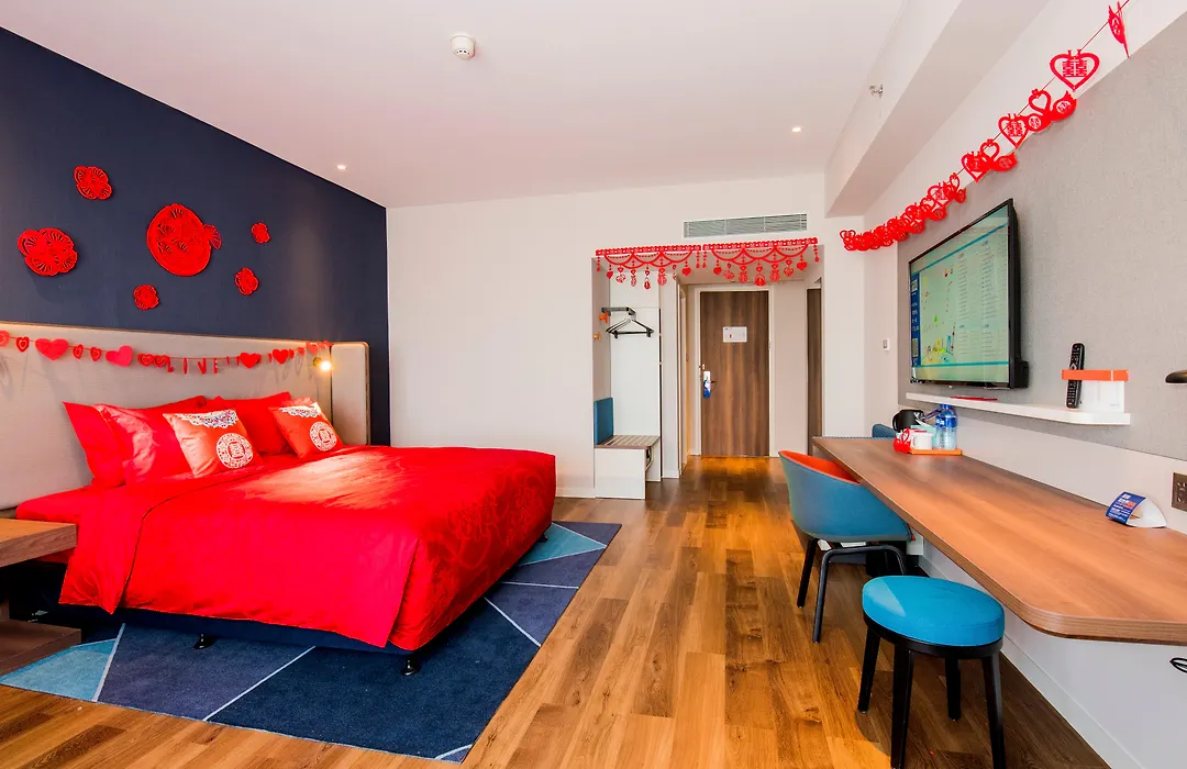 Holiday Inn Express Yinchuan Downtown By Ihg-1