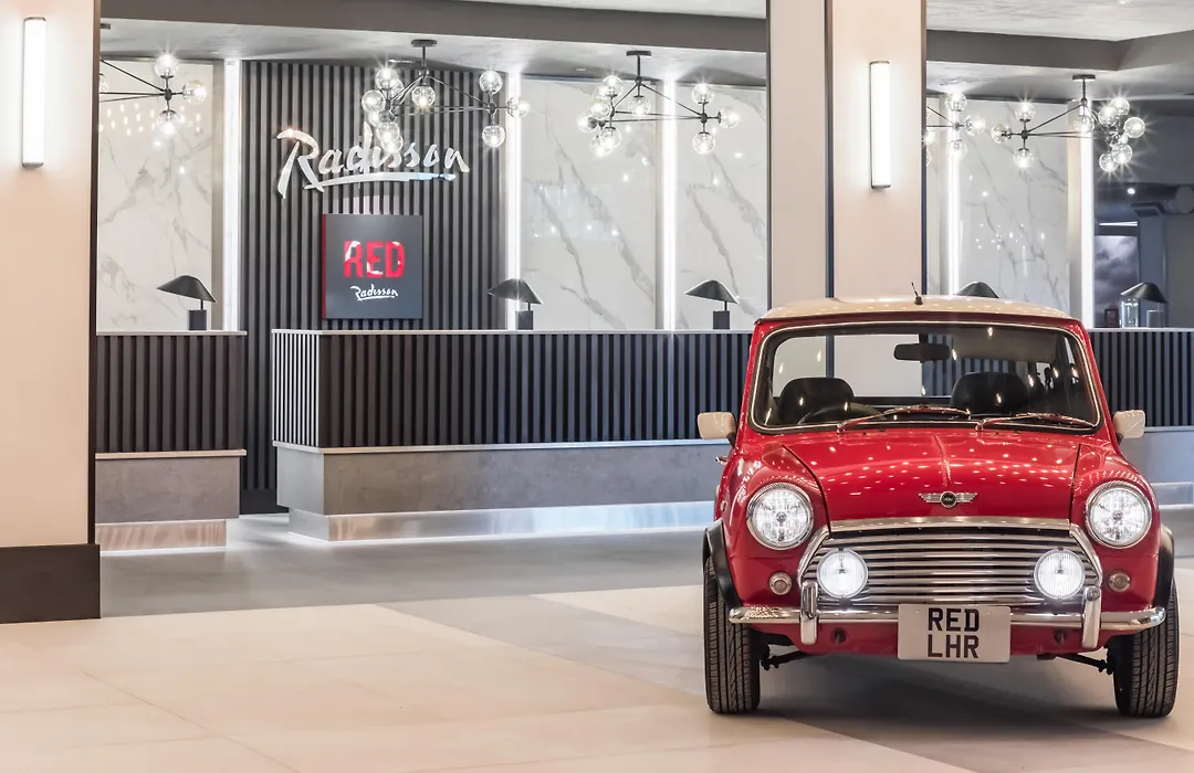 Radisson Red London Heathrow-1