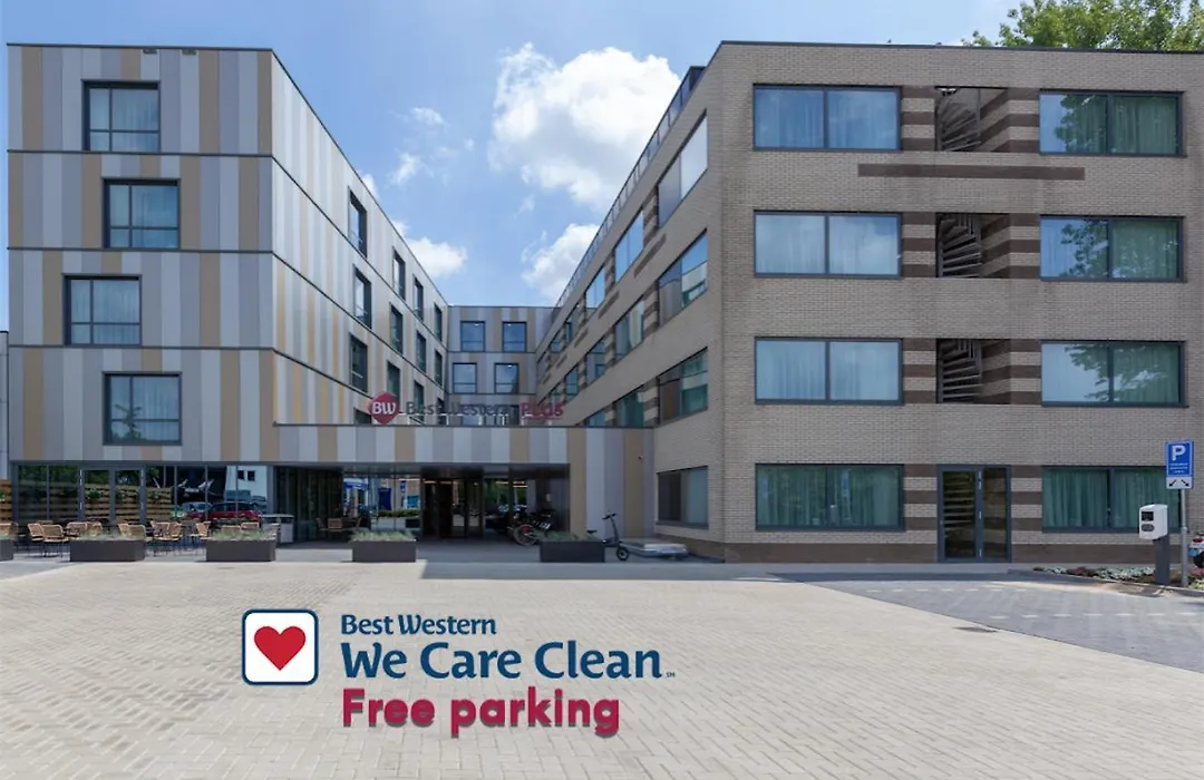 Best Western Plus Amstelveen - Amsterdam-1