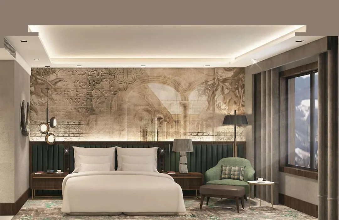 Doubletree By Hilton Yuksekova-1
